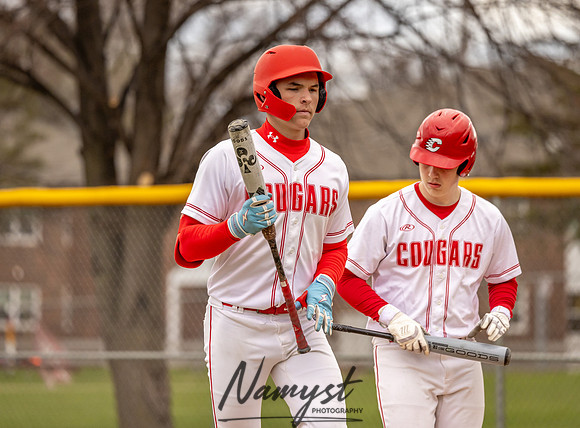 Centennial vs Armstrong Varsity Baseball_901