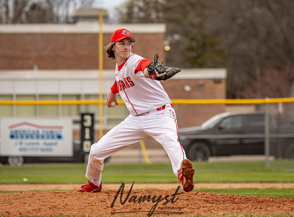 Centennial vs Armstrong Varsity Baseball_926
