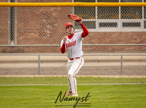 Centennial vs Armstrong Varsity Baseball_99