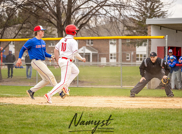 Centennial vs Armstrong Varsity Baseball_1211