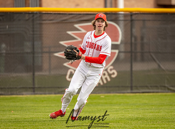 Centennial vs Armstrong Varsity Baseball_66