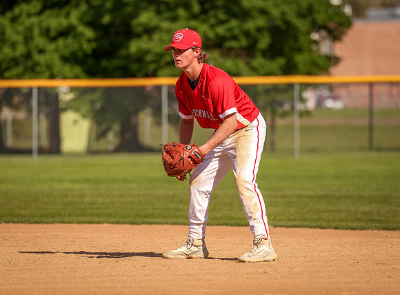 685 Centennial vs Eden Prairie 9th Grade Baseball Baseball