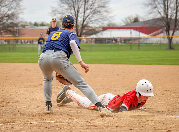 139 Centennial vs Totino-Grace 9th Grade Baseball