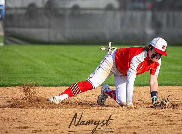 Centennial vs Elk River B-Squad Baseball 185