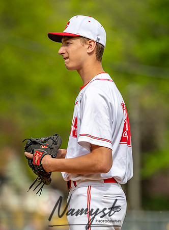 Centennial vs Blaine JV Baseball 069