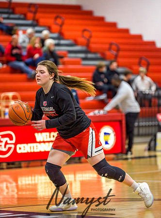 Centennial vs Totino-Grace Girls Varsity Basketball 004
