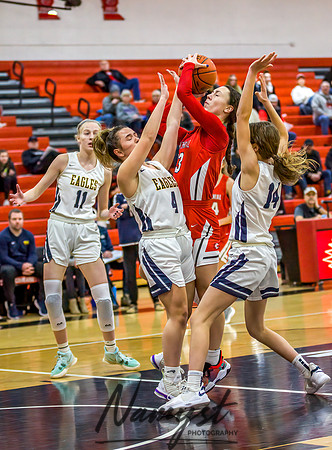 Centennial vs Totino-Grace Girls Varsity Basketball 033