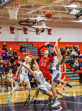 Centennial vs Totino-Grace Girls Varsity Basketball 035