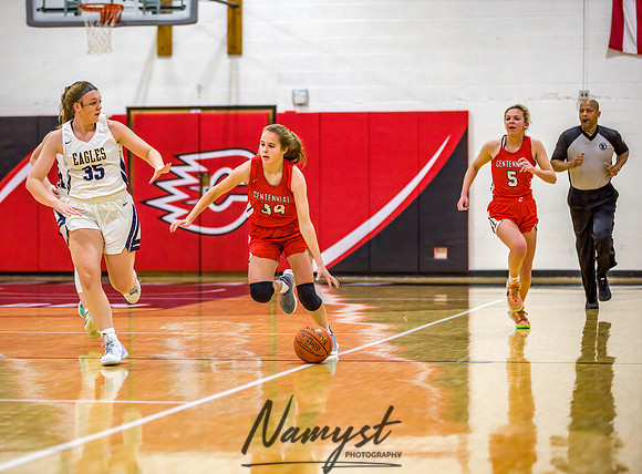 Centennial vs Totino-Grace Girls Varsity Basketball 037