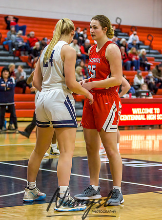 Centennial vs Totino-Grace Girls Varsity Basketball 045