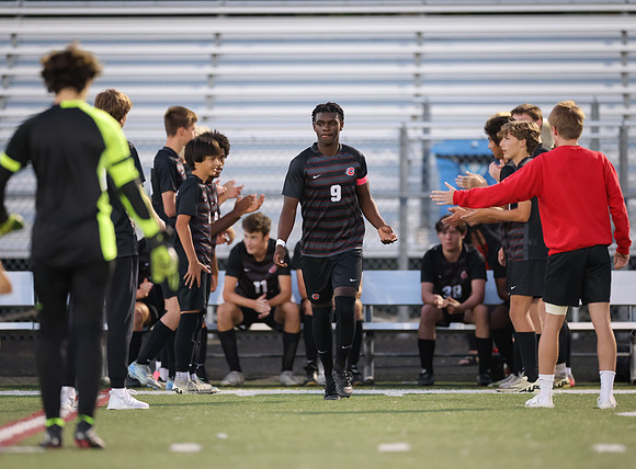 Centennial vs Totino-Grace Varsity Soccer 18