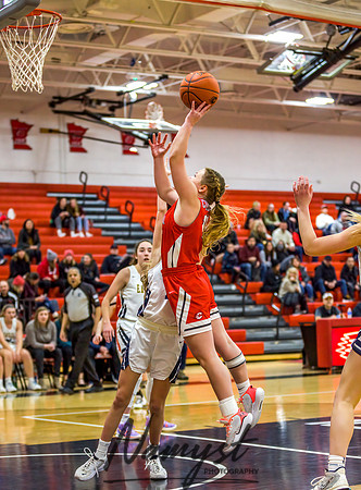 Centennial vs Totino-Grace Girls Varsity Basketball 049