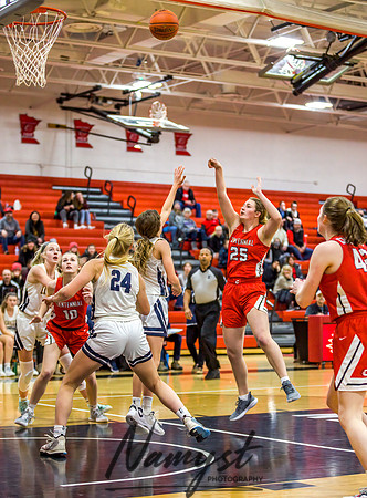 Centennial vs Totino-Grace Girls Varsity Basketball 054