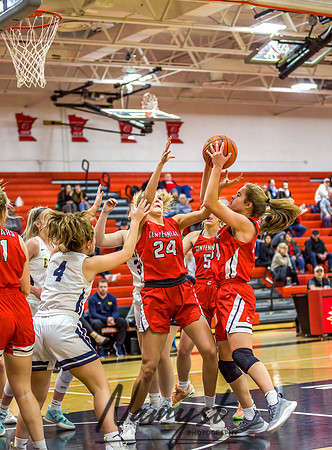 Centennial vs Totino-Grace Girls Varsity Basketball 058