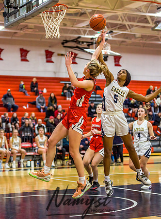 Centennial vs Totino-Grace Girls Varsity Basketball 064