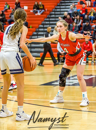 Centennial vs Totino-Grace Girls Varsity Basketball 076