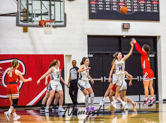 Centennial vs Totino-Grace Girls Varsity Basketball 074