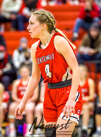 Centennial vs Totino-Grace Girls Varsity Basketball 079