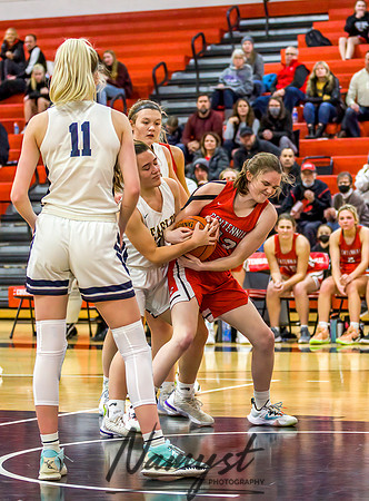 Centennial vs Totino-Grace Girls Varsity Basketball 096