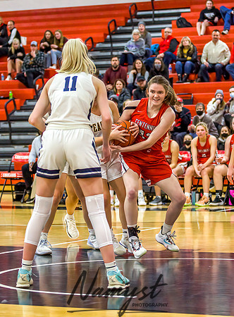 Centennial vs Totino-Grace Girls Varsity Basketball 094