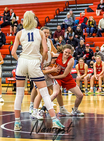 Centennial vs Totino-Grace Girls Varsity Basketball 095