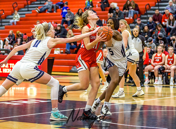 Centennial vs Totino-Grace Girls Varsity Basketball 104