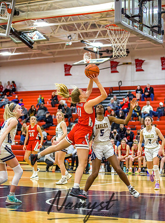 Centennial vs Totino-Grace Girls Varsity Basketball 105