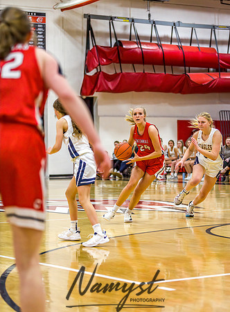 Centennial vs Totino-Grace Girls Varsity Basketball 106