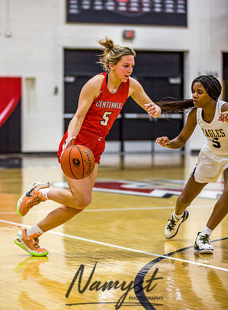 Centennial vs Totino-Grace Girls Varsity Basketball 108