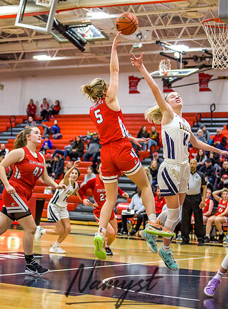 Centennial vs Totino-Grace Girls Varsity Basketball 118