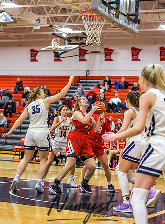 Centennial vs Totino-Grace Girls Varsity Basketball 119