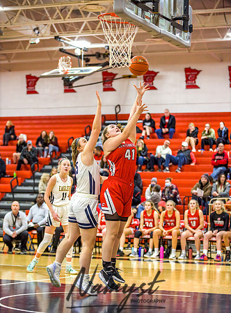 Centennial vs Totino-Grace Girls Varsity Basketball 122