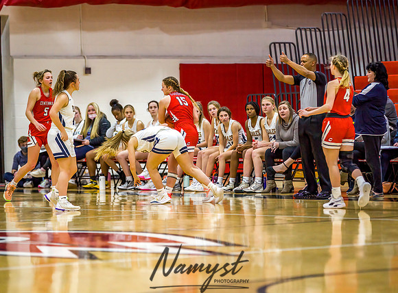 Centennial vs Totino-Grace Girls Varsity Basketball 132