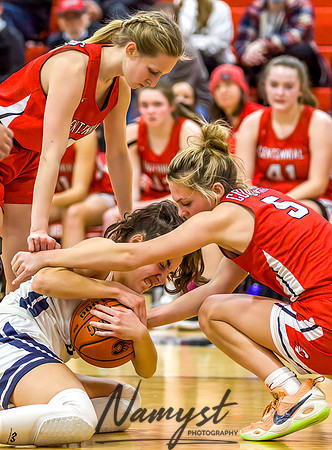 Centennial vs Totino-Grace Girls Varsity Basketball 137