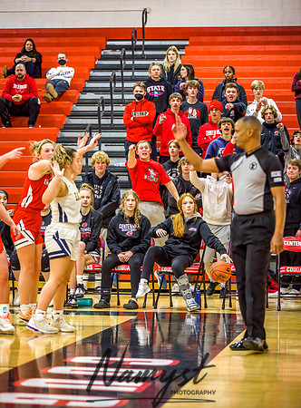 Centennial vs Totino-Grace Girls Varsity Basketball 148