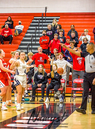 Centennial vs Totino-Grace Girls Varsity Basketball 149