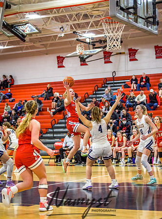 Centennial vs Totino-Grace Girls Varsity Basketball 151