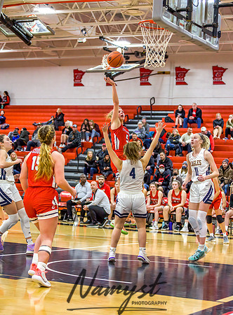 Centennial vs Totino-Grace Girls Varsity Basketball 152