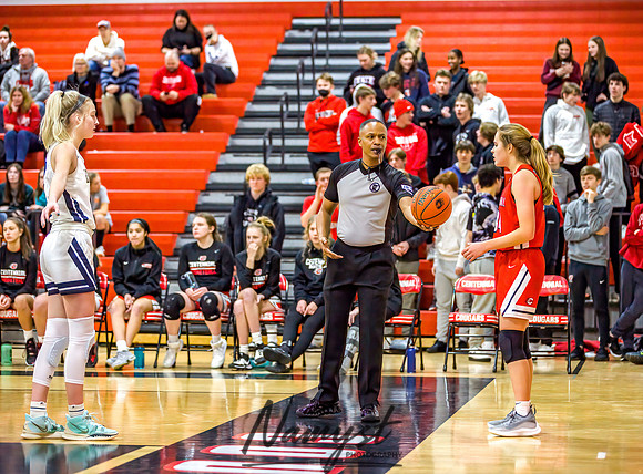 Centennial vs Totino-Grace Girls Varsity Basketball 162