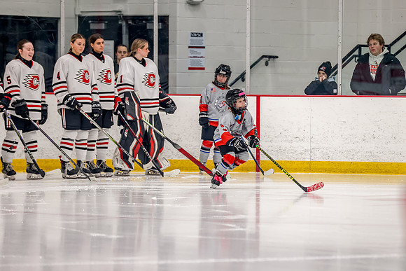 Centennial vs Roger Varsity Hockey 31