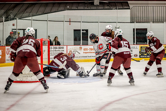 Centennial vs Anoka Varsity Hockey 273