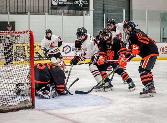 Centennial vs White Bear Lake JV Hockey 108