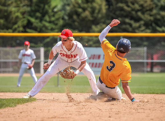 Centennial vs Mahtomedi Baseball 384