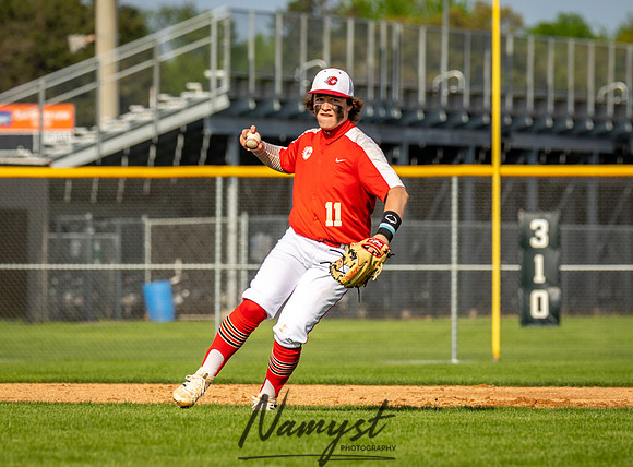 Centennial vs Elk River B-Squad Baseball 063
