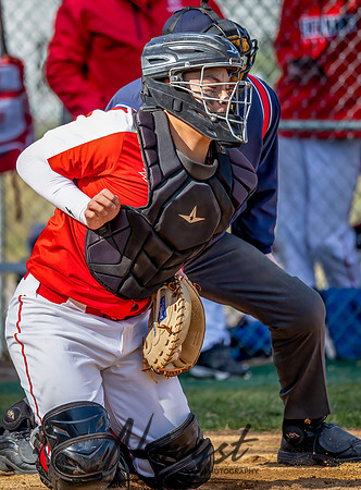 Centennial vs Osseo 9th Grade Baseball-88