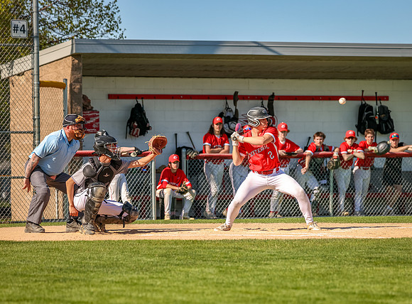 528 Centennial vs Anoka B Squad Baseball
