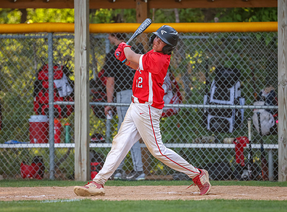 988 Centennial vs Eden Prairie 9th Grade Baseball Baseball
