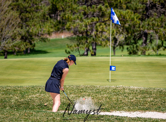 Centennial Girls Varsity Golf-74