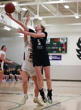 Mounds View vs Forest Lake Varsity Basketball 43