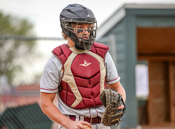 356 Forest Lake vs Park Varsity Baseball